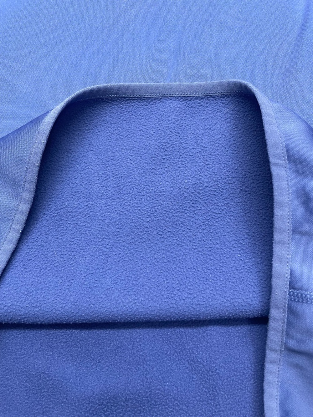 Nike Dri-fit Women’s Small Hoodie Blue/Purple - Picture 8 of 9